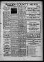 Newspaper: Woods County News. (Carmen, Okla.), Vol. 9, No. 18, Ed. 1 Friday, Apr…