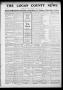 Newspaper: The Logan County News. (Crescent, Okla.), Vol. 11, No. 27, Ed. 1 Frid…