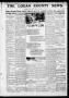 Newspaper: The Logan County News. (Crescent, Okla.), Vol. 11, No. 2, Ed. 1 Frida…