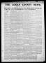 Newspaper: The Logan County News. (Crescent, Okla.), Vol. 8, No. 47, Ed. 1 Frida…