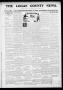 Thumbnail image of item number 1 in: 'The Logan County News. (Crescent, Okla.), Vol. 9, No. 2, Ed. 1 Friday, November 24, 1911'.
