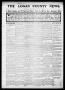 Newspaper: The Logan County News. (Crescent, Okla.), Vol. 10, No. 7, Ed. 1 Frida…