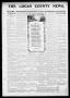 Primary view of The Logan County News. (Crescent, Okla.), Vol. 9, No. 3, Ed. 1 Friday, December 1, 1911