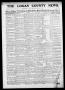 Newspaper: The Logan County News. (Crescent, Okla.), Vol. 11, No. 25, Ed. 1 Frid…