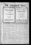 Primary view of The Cimarron News. (Boise City, Okla.), Vol. 18, No. 22, Ed. 1 Friday, December 17, 1915