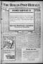 Thumbnail image of item number 1 in: 'The Hollis Post-Herald. (Hollis, Okla.), Vol. 16, No. 43, Ed. 1 Thursday, June 29, 1916'.