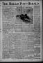 Thumbnail image of item number 1 in: 'The Hollis Post-Herald. (Hollis, Okla.), Vol. 16, No. 4, Ed. 1 Thursday, October 3, 1918'.