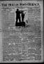 Thumbnail image of item number 1 in: 'The Hollis Post-Herald. (Hollis, Okla.), Vol. 16, No. 3, Ed. 1 Thursday, September 26, 1918'.