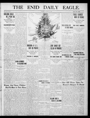 The Enid Daily Eagle. (Enid, Okla.), Vol. 9, No. 272, Ed. 1 Thursday, December 15, 1910