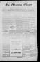 Newspaper: The Oklahoma Clipper (Indianola, Okla.), Vol. 1, No. 14, Ed. 1 Friday…