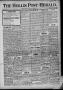 Thumbnail image of item number 1 in: 'The Hollis Post-Herald. (Hollis, Okla.), Vol. 16, No. 28, Ed. 1 Thursday, June 5, 1919'.