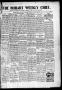 Newspaper: The Hobart Weekly Chief. (Hobart, Okla.), Vol. 4, No. 20, Ed. 1 Thurs…