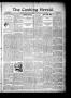 Thumbnail image of item number 1 in: 'The Cushing Herald. (Cushing, Okla. Terr.), Vol. 3, No. 3, Ed. 1 Friday, July 30, 1897'.