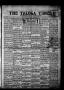 Thumbnail image of item number 1 in: 'The Taloga Times (Taloga, Okla.), Vol. 9, No. 15, Ed. 1 Thursday, July 15, 1920'.