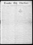 Primary view of Crowder City Advertiser. (Crowder City, Indian Terr.), Vol. 8, No. 34, Ed. 1 Friday, April 4, 1902