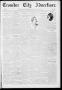 Thumbnail image of item number 1 in: 'Crowder City Advertiser. (Juanita, Indian Terr.), Vol. 10, No. 43, Ed. 1 Friday, June 3, 1904'.