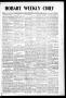 Newspaper: Hobart Weekly Chief (Hobart, Okla.), Vol. 4, No. 32, Ed. 1 Thursday, …