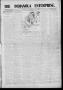 Thumbnail image of item number 1 in: 'The Indianola Enterprise. (Indianola, Indian Terr.), Vol. 3, No. 10, Ed. 1 Friday, November 2, 1906'.