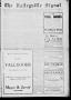 Thumbnail image of item number 1 in: 'The Haileyville Signal (Haileyville, Okla.), Vol. 3, No. 44, Ed. 1 Thursday, September 26, 1912'.