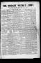 Newspaper: The Hobart Weekly Chief. (Hobart, Okla.), Vol. 4, No. 25, Ed. 1 Thurs…