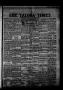Primary view of The Taloga Times (Taloga, Okla.), Vol. 9, No. 47, Ed. 1 Thursday, February 17, 1921
