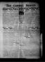 Thumbnail image of item number 1 in: 'The Cordell Beacon (Cordell, Okla.), Vol. 23, No. 17, Ed. 1 Thursday, November 6, 1919'.