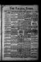 Thumbnail image of item number 1 in: 'The Taloga Times. (Taloga, Okla.), Vol. 16, No. 42, Ed. 1 Thursday, August 7, 1913'.