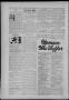 Thumbnail image of item number 2 in: 'Tyrone Observer. (Tyrone, Okla.), Vol. 6, No. 15, Ed. 1 Thursday, November 18, 1909'.