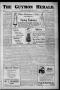 Thumbnail image of item number 1 in: 'The Guymon Herald. (Guymon, Okla.), Vol. 28, No. 1, Ed. 1 Thursday, March 7, 1918'.