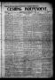 Thumbnail image of item number 1 in: 'Cushing Independent. (Cushing, Okla.), Vol. 8, No. 43, Ed. 1 Thursday, September 23, 1909'.