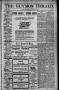 Thumbnail image of item number 1 in: 'The Guymon Herald. (Guymon, Okla. Terr.), Vol. 15, No. 16, Ed. 1 Thursday, June 8, 1905'.