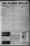 Thumbnail image of item number 1 in: 'The Guymon Herald. (Guymon, Okla.), Vol. 32, No. 47, Ed. 1 Thursday, January 18, 1923'.