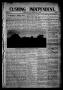 Thumbnail image of item number 1 in: 'Cushing Independent. (Cushing, Okla.), Vol. 8, No. 7, Ed. 1 Thursday, January 7, 1909'.