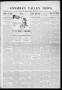 Primary view of Canadian Valley News. (Canadian, Oklahoma), Vol. 2, No. 14, Ed. 1 Friday, February 16, 1912