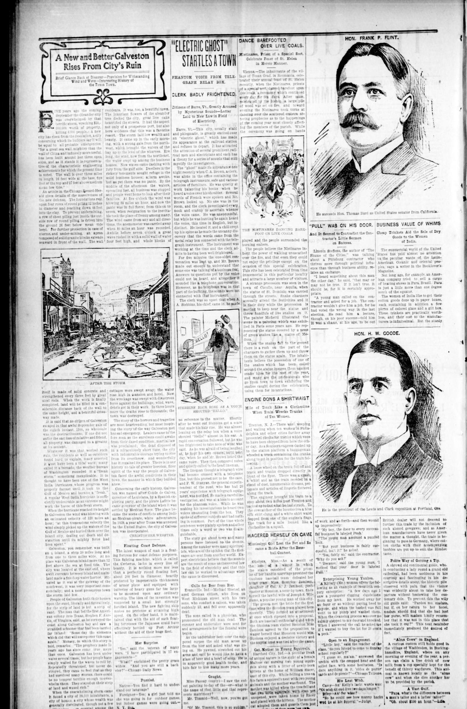 The Guymon Herald. (Guymon, Okla. Terr.), Vol. 15, No. 16, Ed. 1 Thursday, July 13, 1905
                                                
                                                    [Sequence #]: 2 of 8
                                                