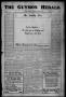 Thumbnail image of item number 1 in: 'The Guymon Herald. (Guymon, Okla.), Vol. 28, No. 44, Ed. 1 Thursday, January 2, 1919'.