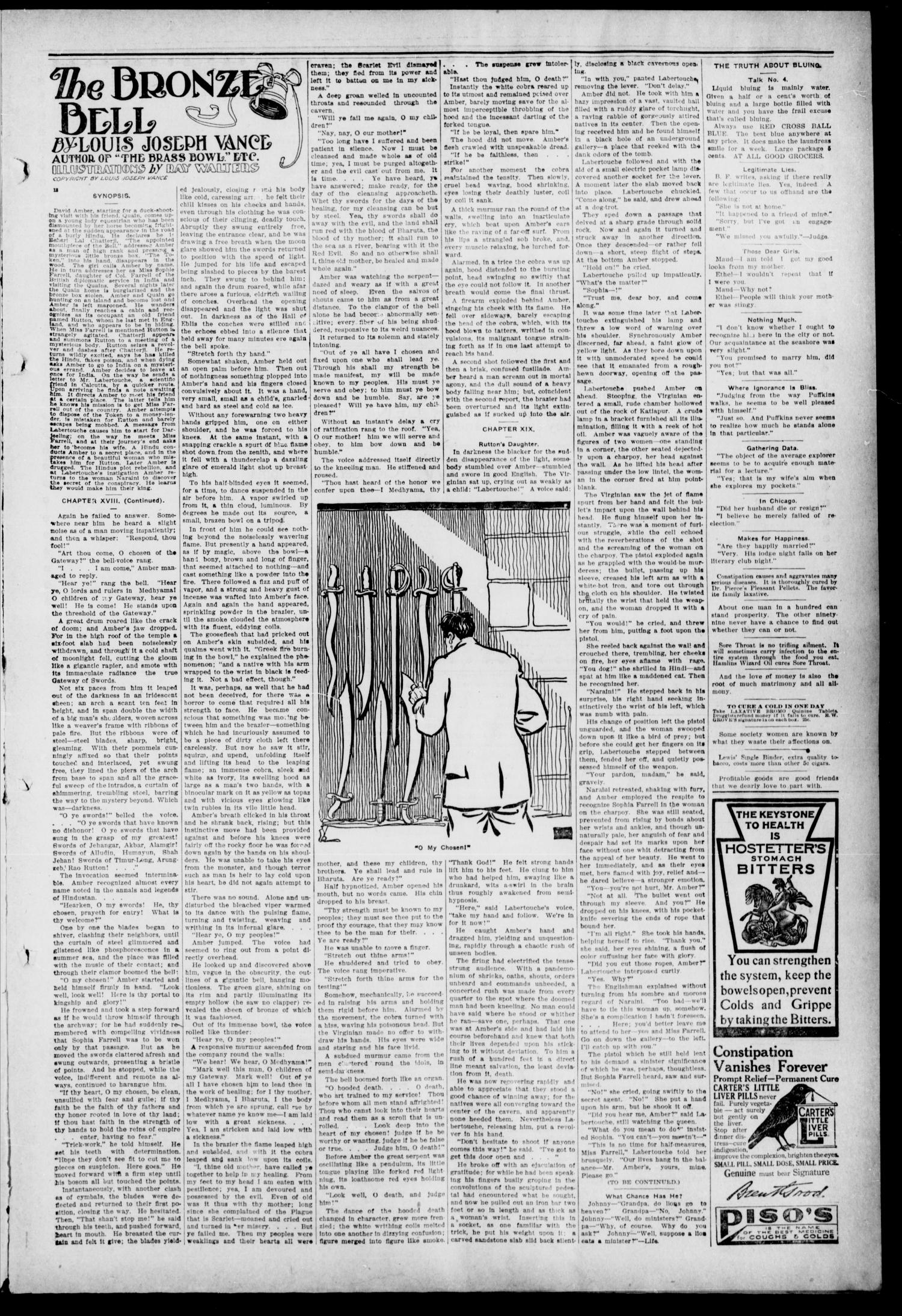 The Crowder City Guardian (Crowder, Oklahoma), Vol. 7, No. 15, Ed. 1 Friday, January 5, 1912
                                                
                                                    [Sequence #]: 3 of 8
                                                