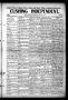 Newspaper: Cushing Independent. (Cushing, Okla.), Vol. 10, No. 40, Ed. 1 Thursda…