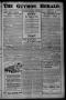 Thumbnail image of item number 1 in: 'The Guymon Herald. (Guymon, Okla.), Vol. 29, No. 43, Ed. 1 Thursday, December 25, 1919'.