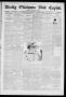 Thumbnail image of item number 1 in: 'Weekly Oklahoma State Capital. (Guthrie, Okla.), Vol. 9, No. 39, Ed. 2 Saturday, December 25, 1897'.