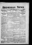 Newspaper: Brinkman News (Brinkman, Okla.), Vol. 1, No. 15, Ed. 1 Friday, Septem…