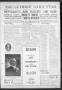 Newspaper: The Guthrie Daily Star (Guthrie, Okla.), Vol. 9, No. 189, Ed. 1 Wedne…