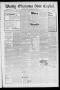 Thumbnail image of item number 1 in: 'Weekly Oklahoma State Capital. (Guthrie, Okla.), Vol. 9, No. 29, Ed. 1 Saturday, October 16, 1897'.