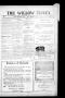 Newspaper: The Willow Times (Willow, Okla.), Vol. 1, No. 46, Ed. 1 Friday, March…