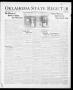 Newspaper: Oklahoma State Register (Guthrie, Okla.), Vol. 27, No. 8, Ed. 1 Thurs…