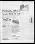 Thumbnail image of item number 3 in: 'Oklahoma State Register (Guthrie, Okla.), Vol. 27, No. 41, Ed. 1 Thursday, February 21, 1918'.