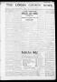 Thumbnail image of item number 1 in: 'The Logan County News. (Crescent, Okla.), Vol. 13, No. 1, Ed. 1 Friday, November 12, 1915'.