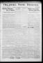 Thumbnail image of item number 1 in: 'Oklahoma State Register. (Guthrie, Okla.), Vol. 12, No. 38, Ed. 1 Thursday, September 10, 1903'.