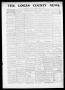 Thumbnail image of item number 1 in: 'The Logan County News. (Crescent, Okla.), Vol. 13, No. 26, Ed. 1 Friday, May 5, 1916'.