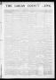 Primary view of The Logan County News. (Crescent, Okla.), Vol. 12, No. 12, Ed. 1 Friday, January 29, 1915